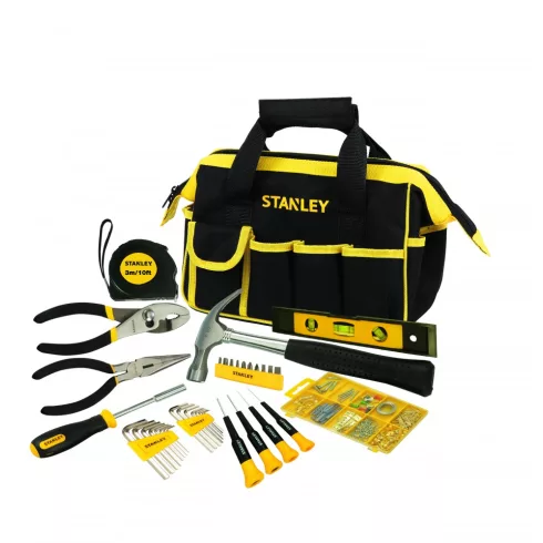 STANLEY 38 részes vegyes szerszámkészlet                                                              STMT0-74101