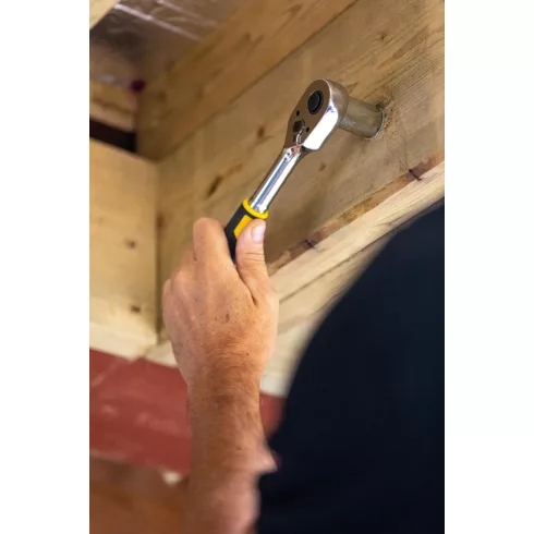 STANLEY 1/2 ' hajtókar 5 fokonkénti fogazással                                                        STMT82665-0