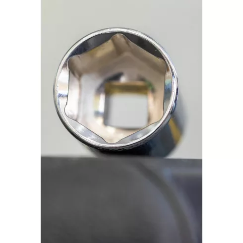 STANLEY 1/4 ' dugókulcs szett 5 fokonkénti fogazással                                                 STMT82666-0