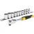 STANLEY 3/8 ' dugókulcs szett 5 fokonkénti fogazással                                                 STMT82670-0