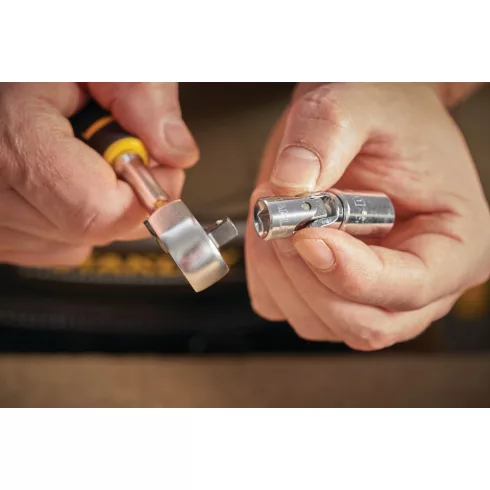 STANLEY 1/4' behajtóhoz kardáncsukló                                                                  STMT86011-0