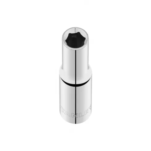STANLEY 1/4' drive 6p hosszú dugókulcs 6 mm                                                           STMT86094-0