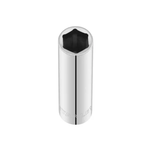STANLEY 1/4' drive 6p hosszú dugókulcs 9 mm                                                           STMT86097-0