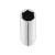 STANLEY 1/4' drive 6p hosszú dugókulcs 12 mm                                                          STMT86100-0