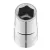 STANLEY 1/4' drive 6p dugókulcs 7 mm                                                                  STMT86104-0