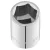 STANLEY 1/4' drive 6p dugókulcs 11 mm                                                                 STMT86108-0