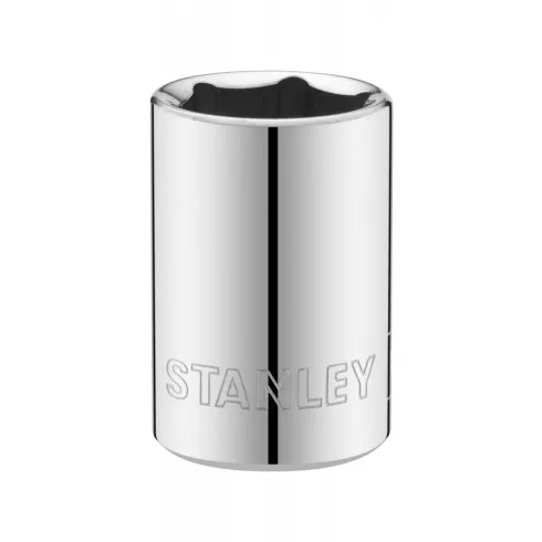 STANLEY 1/4' drive 6p dugókulcs 12 mm                                                                 STMT86109-0