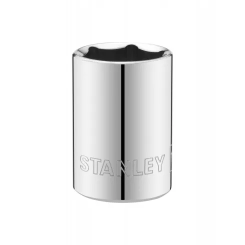STANLEY 1/4' drive 6p dugókulcs 13 mm                                                                 STMT86112-0