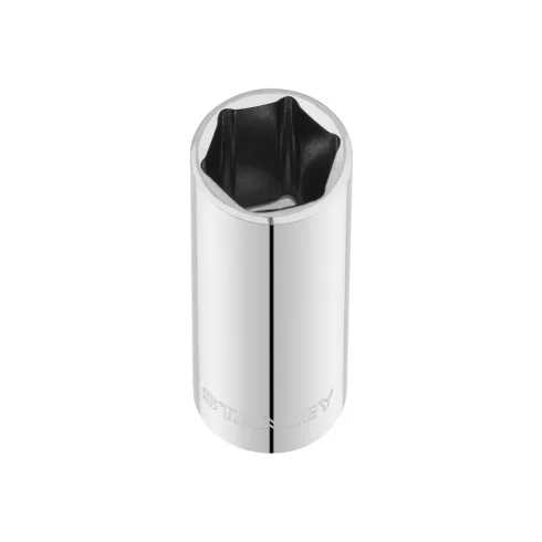 STANLEY 1/4' drive 6p hosszú dugókulcs 13 mm                                                          STMT86116-0