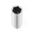 STANLEY 1/4' drive 6p hosszú dugókulcs 14 mm                                                          STMT86289-0
