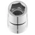 STANLEY 3/8' drive 6p dugókulcs 11 mm                                                                 STMT86306-0
