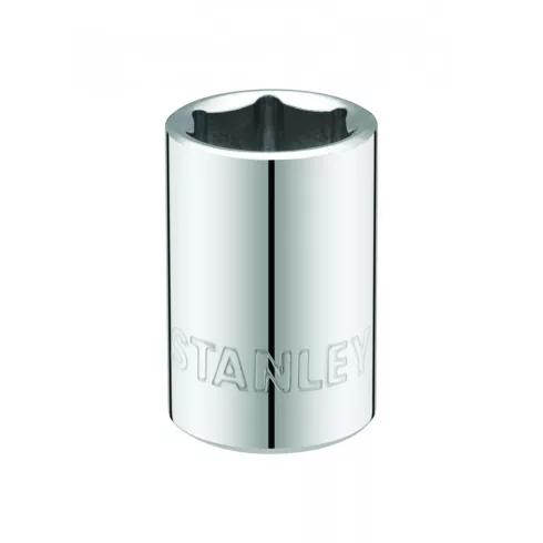 STANLEY 3/8' drive 6p dugókulcs 12 mm                                                                 STMT86307-0