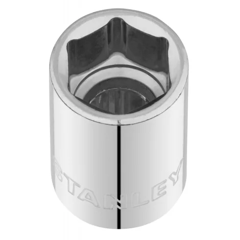 STANLEY 3/8' drive 6p dugókulcs 12 mm                                                                 STMT86307-0