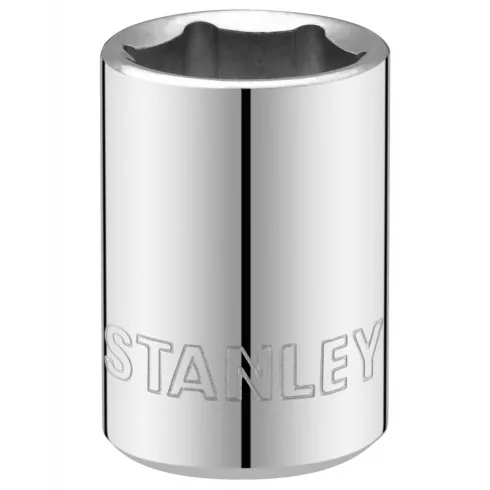 STANLEY 3/8' drive 6p dugókulcs 13 mm                                                                 STMT86308-0