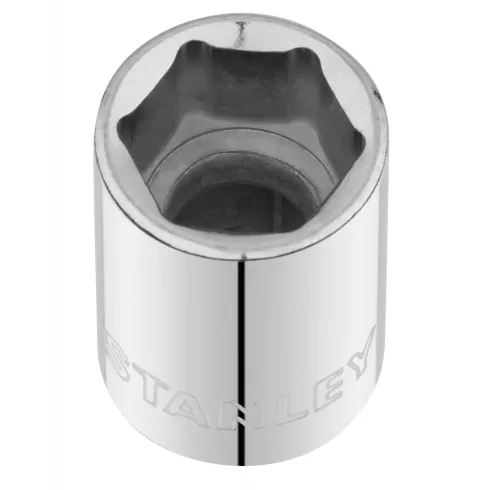 STANLEY 3/8' drive 6p dugókulcs 13 mm                                                                 STMT86308-0