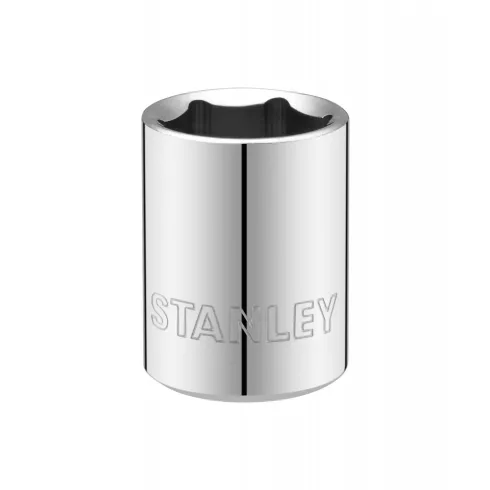 STANLEY 3/8' drive 6p dugókulcs 14 mm                                                                 STMT86309-0