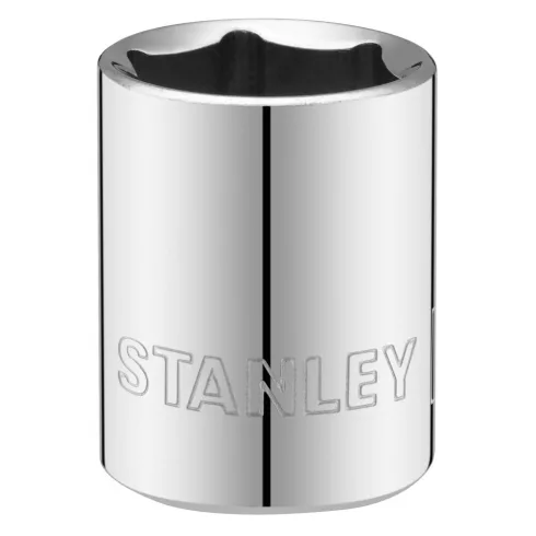 STANLEY 3/8' drive 6p dugókulcs 15 mm                                                                 STMT86310-0