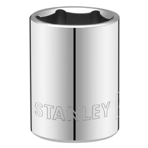 STANLEY 3/8' drive 6p dugókulcs 16 mm                                                                 STMT86311-0
