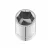 STANLEY 3/8' drive 6p dugókulcs 16 mm                                                                 STMT86311-0