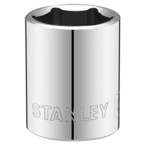 STANLEY 3/8' drive 6p dugókulcs 17 mm                                                                 STMT86312-0