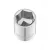 STANLEY 3/8' drive 6p dugókulcs 18 mm                                                                 STMT86313-0