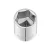 STANLEY 3/8' drive 6p dugókulcs 19 mm                                                                 STMT86314-0