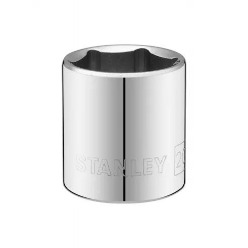STANLEY 3/8' drive 6p dugókulcs 20 mm                                                                 STMT86315-0