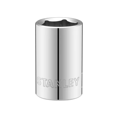 STANLEY 1/2' drive 6p dugókulcs 17 mm                                                                 STMT86517-0