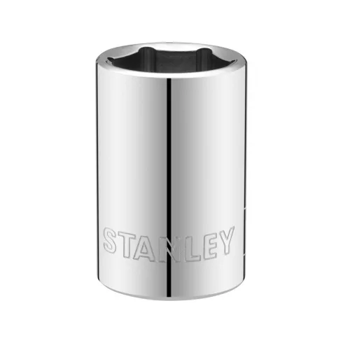 STANLEY 1/2' drive 6p dugókulcs 18 mm                                                                 STMT86518-0