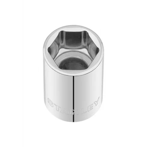 STANLEY 1/2' drive 6p dugókulcs 18 mm                                                                 STMT86518-0