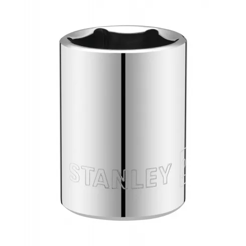 STANLEY 1/2' drive 6p dugókulcs 21 mm                                                                 STMT86521-0