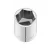 STANLEY 1/2' drive 6p dugókulcs 22 mm                                                                 STMT86522-0