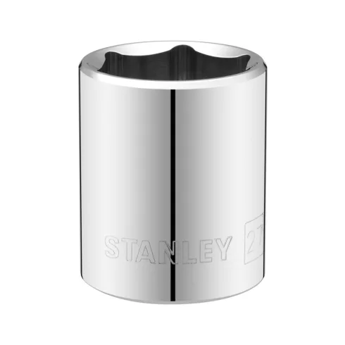 STANLEY 1/2' drive 6p dugókulcs 27 mm                                                                 STMT86527-0