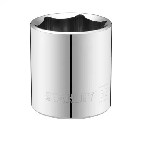 STANLEY 1/2' drive 6p dugókulcs 32 mm                                                                 STMT86532-0