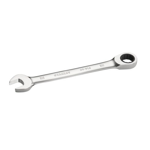 STANLEY Lapos racsnis csillag-villáskulcs 16 mm                                                       STMT89916-0