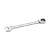STANLEY Lapos racsnis csillag-villáskulcs 17 mm                                                       STMT89917-0