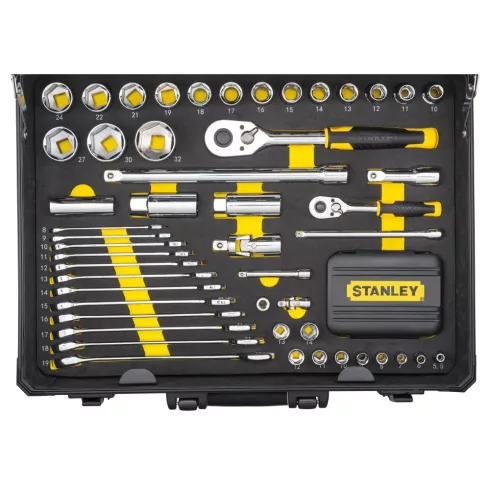 STANLEY Karbantartó készlet - 142 db                                                                  STMT98109-1