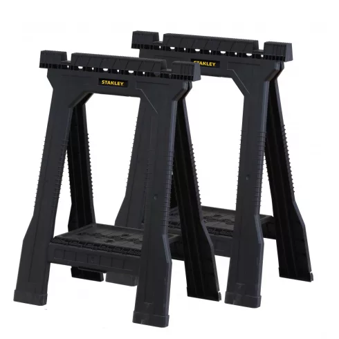 STANLEY Junior fűrészbak, 2db                                                                         STST1-70355