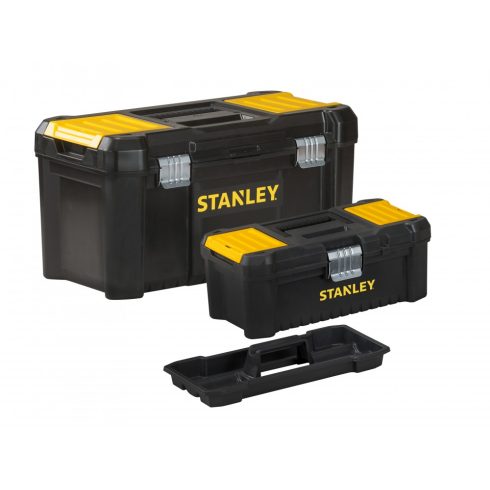 STANLEY Essential fém szerszámos láda                                                                 STST1-75772