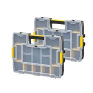   STANLEY Junior szortimenter, egymáshoz csatolható, dupla csomag (2db)                                 STST1-97486