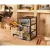 STANLEY Essential 3 fiókos tároló - közepes                                                           STST40711-1