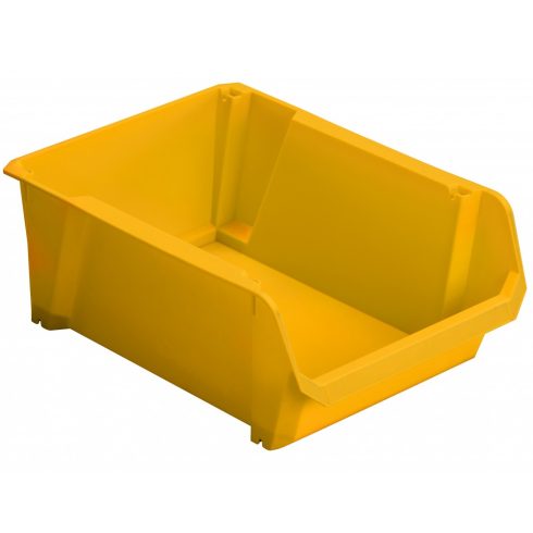 STANLEY Essentials falra szerelhető sárga tartó 4-es méret                                            STST82714-1