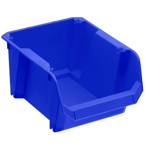 STANLEY Essentials falra szerelhető kék tartó 3-as méret                                              STST82740-1