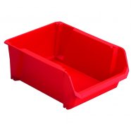   STANLEY Essentials falra szerelhető piros tartó 4-es méret                                            STST82742-1