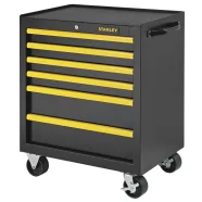   STANLEY 26'-os, 6 fiókos mobil szerszámkocsi                                                          STST98182-1