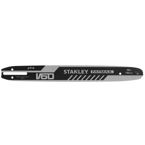 STANLEY FATMAX 40 cm Láncfűrész vezető/lap                                                            STZCS1240-XJ