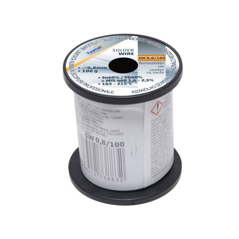 Forr.ón 0,8/100g, HSO                                                                                 SW0,8/100