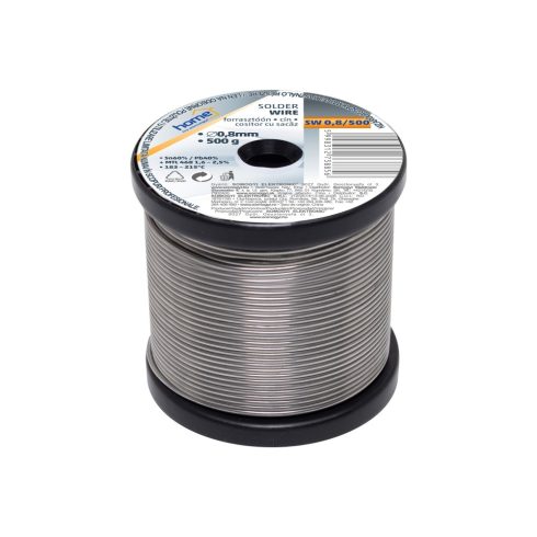 0,8/500g forr.ón, HSO                                                                                 SW0,8/500