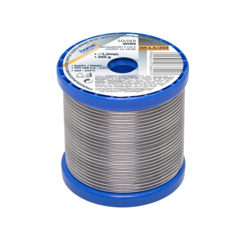 1,5/250g forr.ón, HSO                                                                                 SW1,5/250