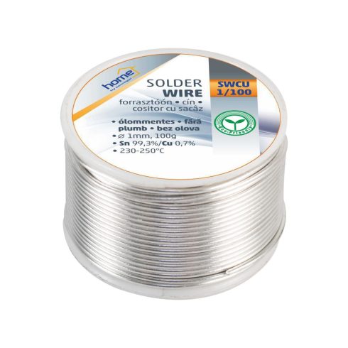 1/100g forr.ón, ólommentes, HSO                                                                       SWCU1/100